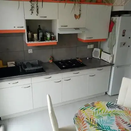 Maison Partagee Avec Un Privee * Мио
